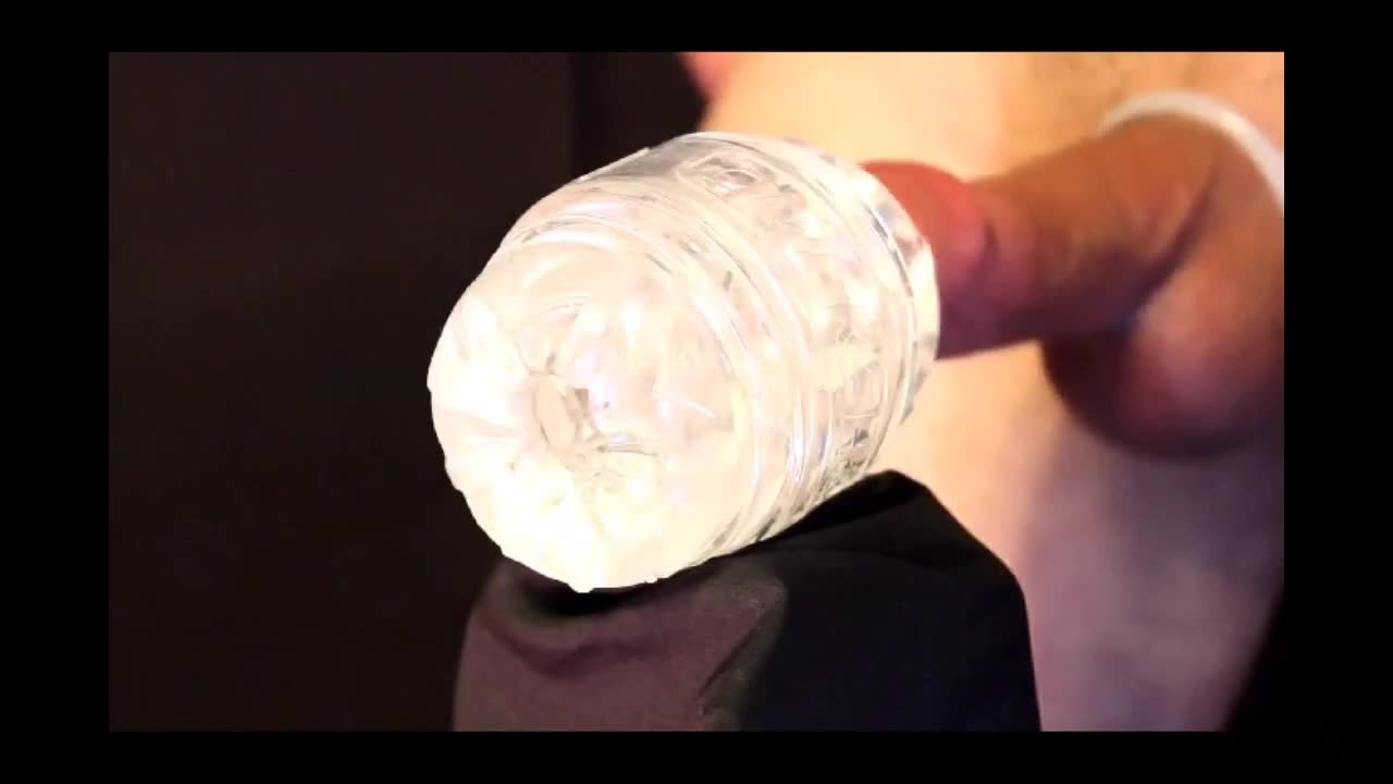 Fleshlight milking with Fan commentary 😛