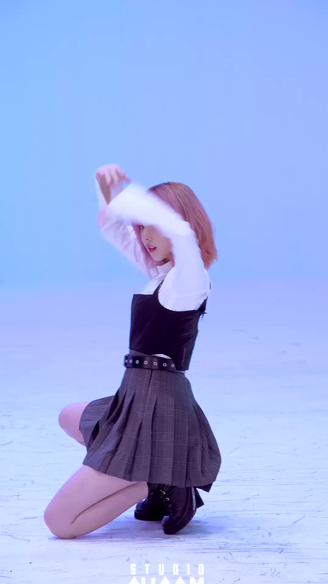 Gfriend Eunha's sexy thighs!