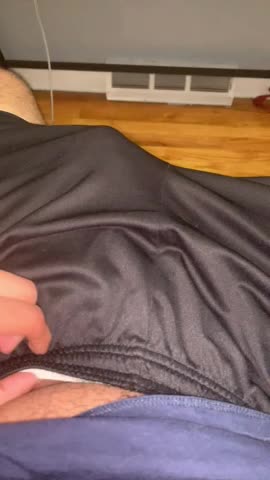 How would you react when I pull this out?