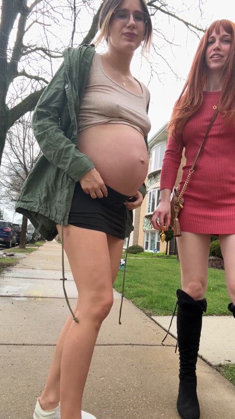 Us preggos still get kinky