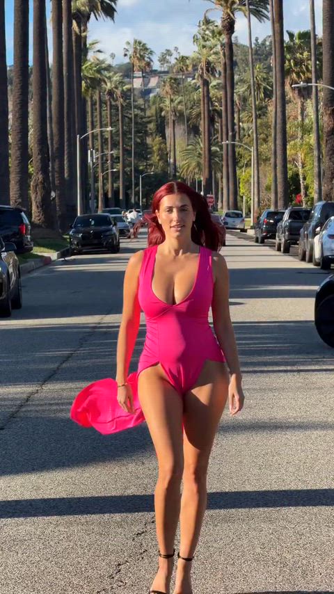 Ass Babe Big Ass Big Tits Boobs Booty Hotwife Natural Tits OnlyFans Tits Porn GIF by obscyraelle