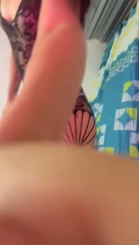 I enjoy being noticed gently