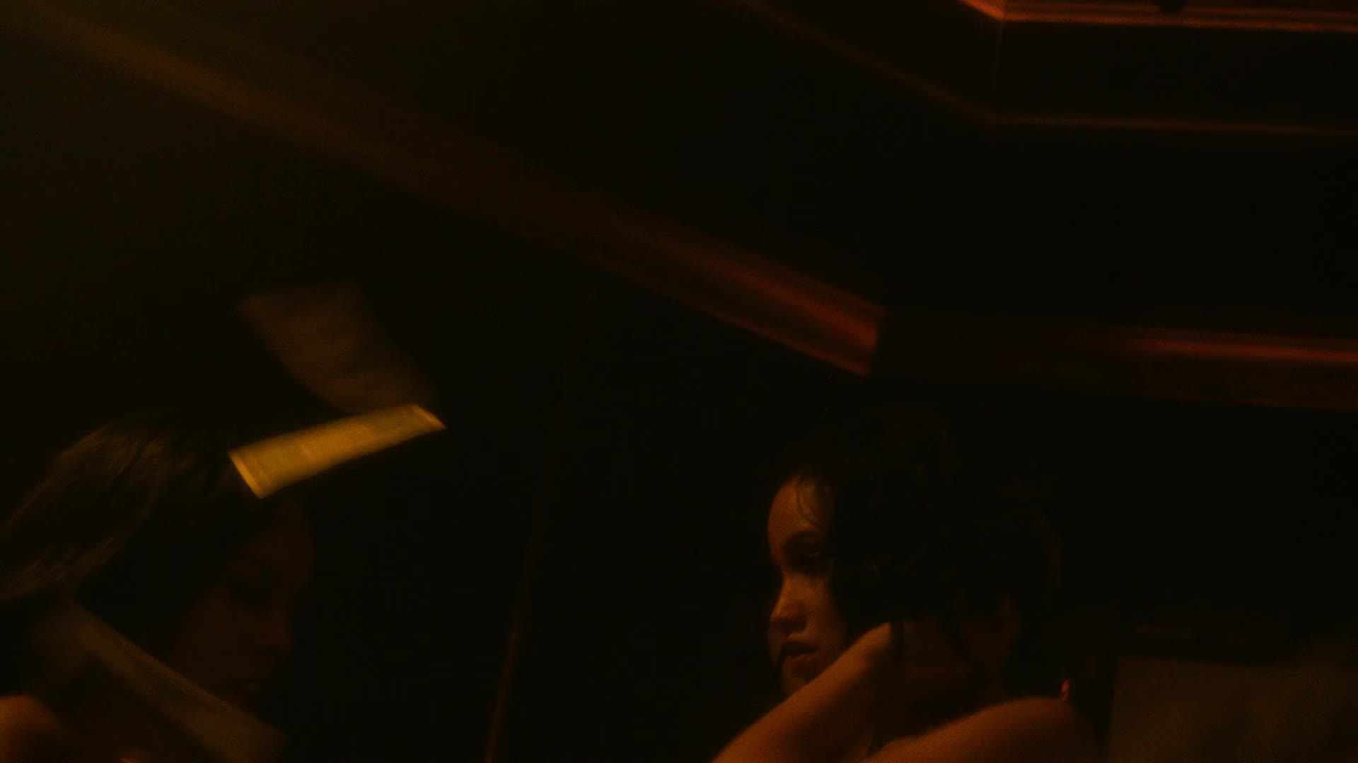 Elarica Johnson & Brandee Evans in P-Valley