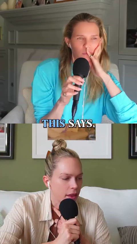 The Foster Sisters Go There: Sara and Erin Foster Candidly Discuss Their Wikifeet Profiles and Ratings on Their Podcast