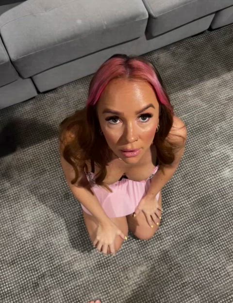 I need DVP and a dick in my mouth again asap