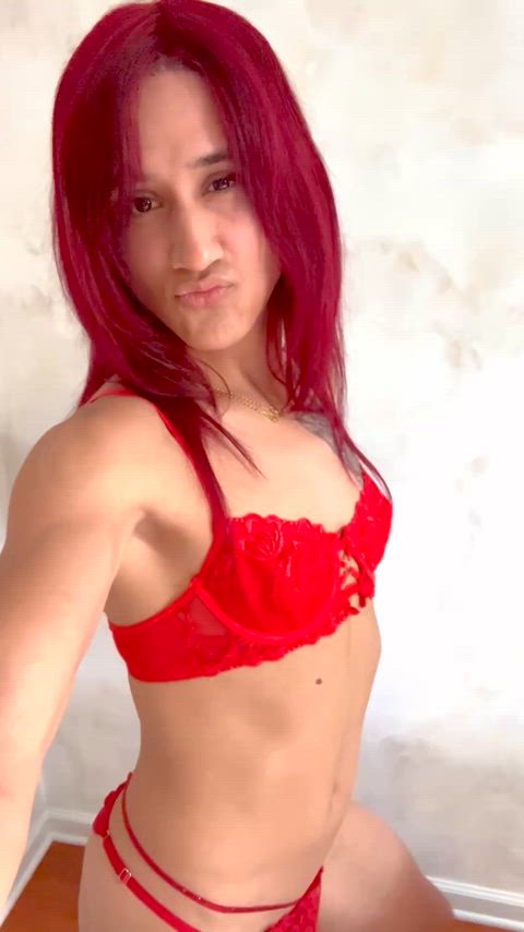 Do angels wear lingerie? ❤️