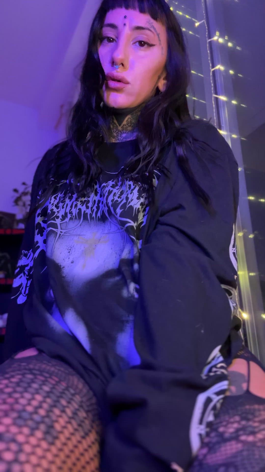 Amateur, Babe, Fat Pussy, Fishnet, Goth, Pussy