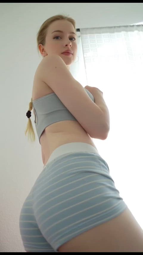 Amateur Ass Blonde Porn GIF by urfavlizzy