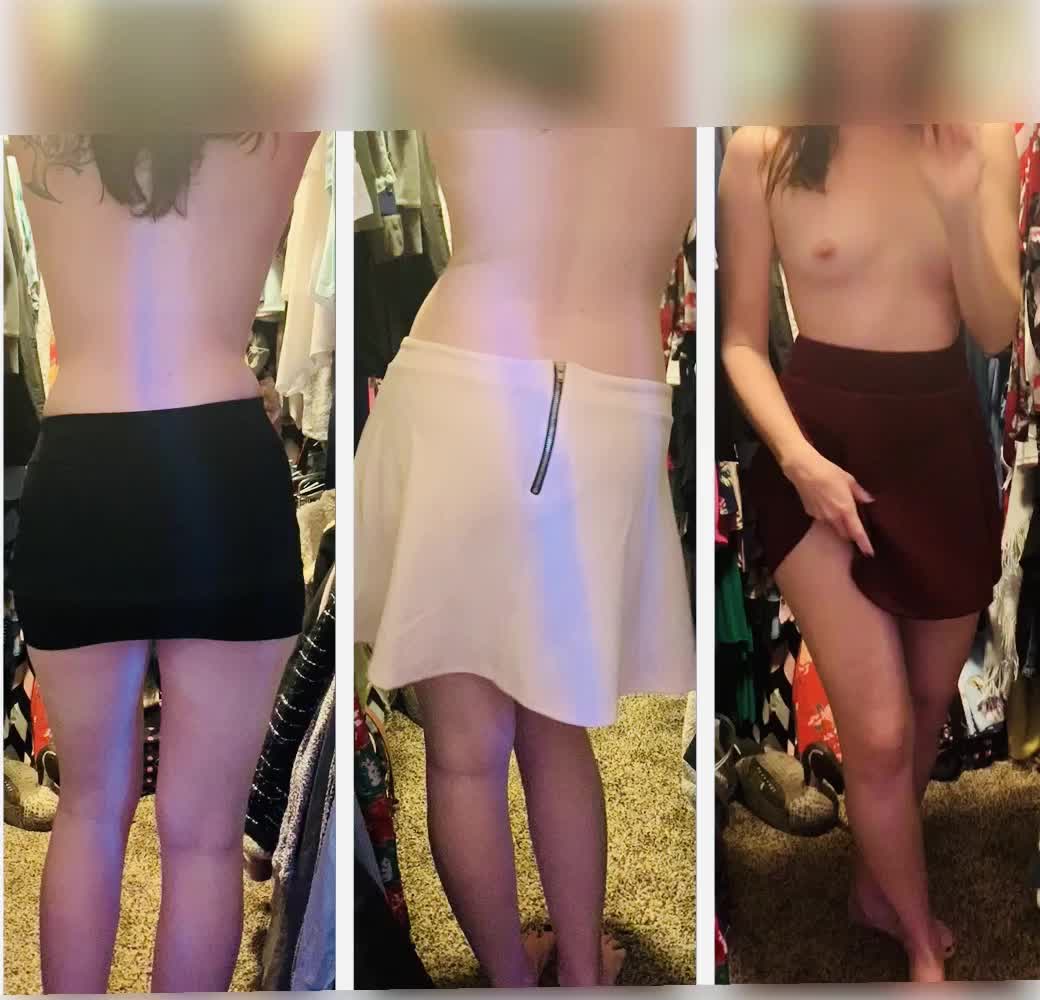Good Morning Reddit! Anyone wanna help me get dressed??