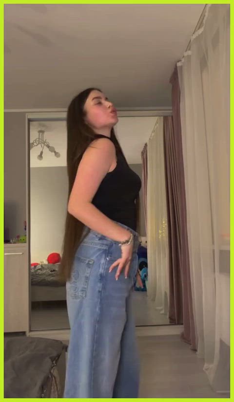 Big Tits Booty Doggystyle Homemade Jerk Off Lesbian Pornstar Pussy Lips Sissy Thick Porn GIF by sofamur