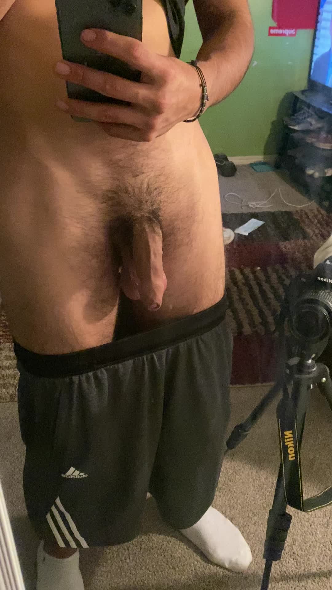 Swinging my softie around!