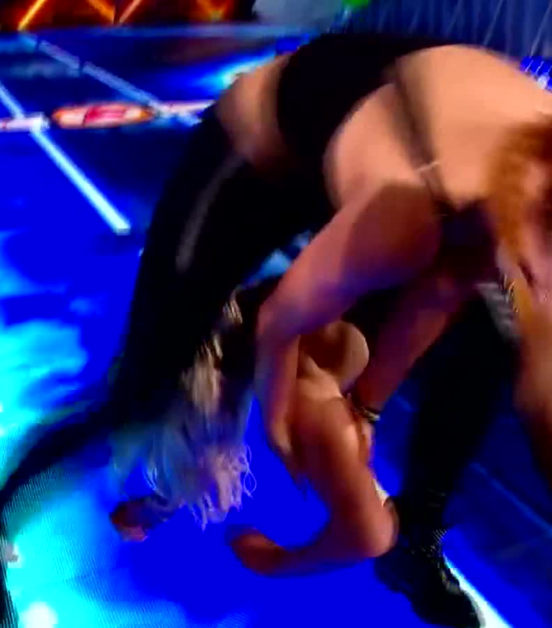 Becky's tits