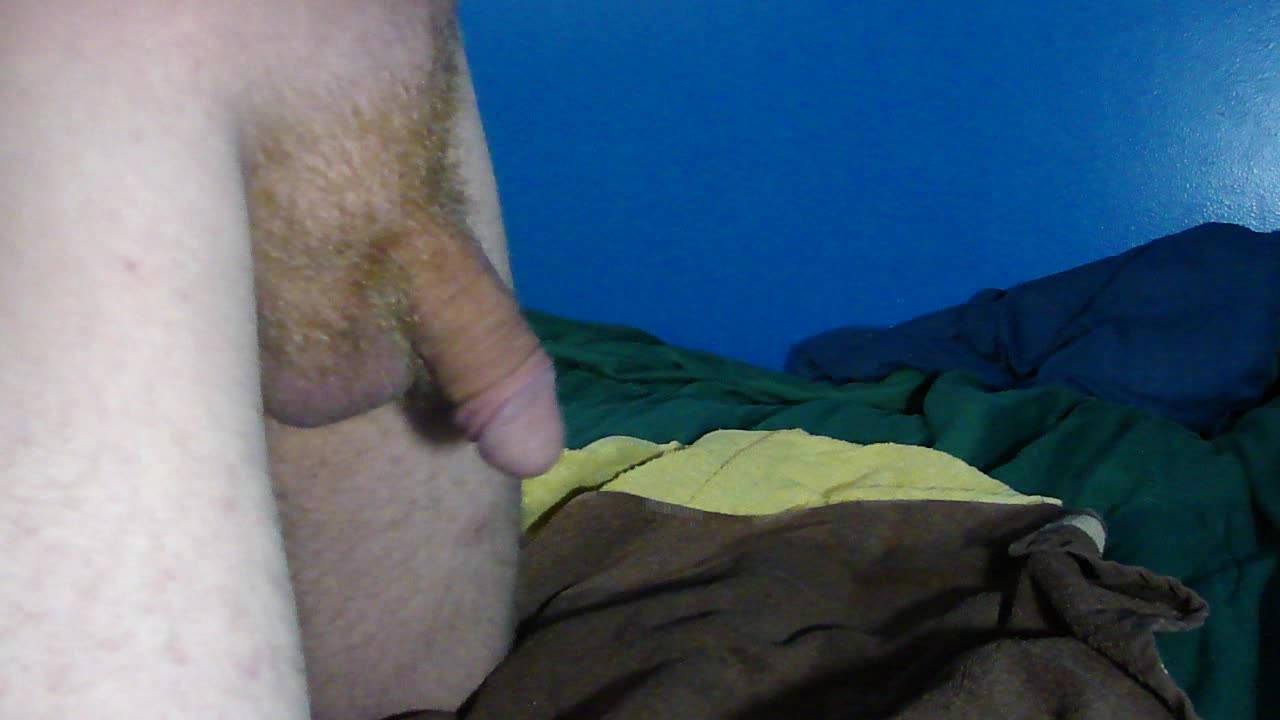 Wasn't expecting this the first time using a dildo!