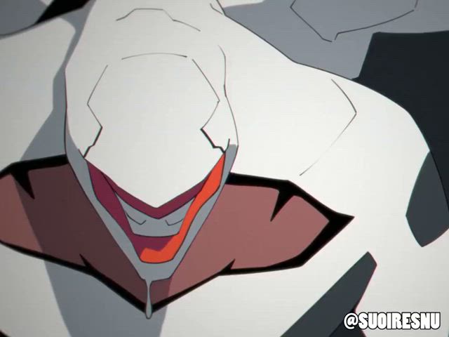 You never stood a chance against the monster