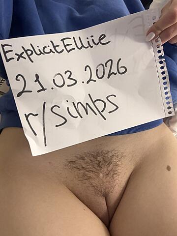 Amateur OnlyFans Teen Porn image by explicitelliie
