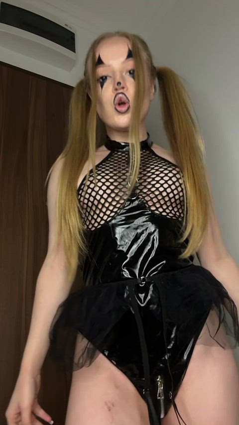 Cosplay Clown by lazzejuliy