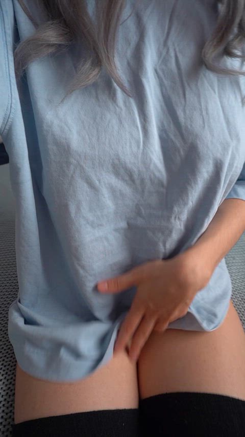 I love being the reason you get hard