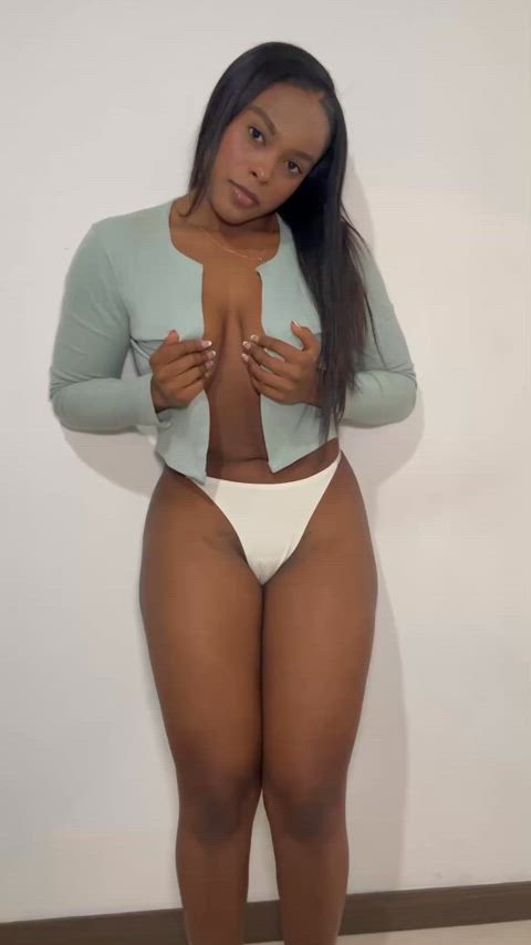 This body was made for pleasure