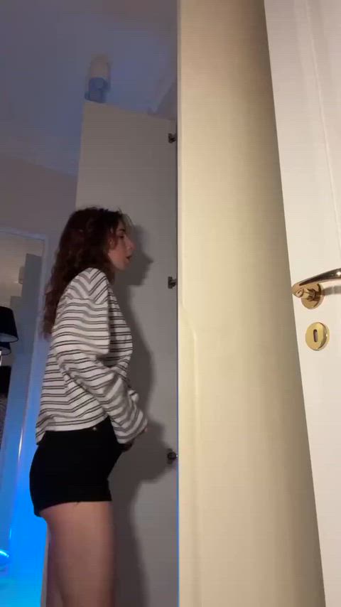 Amateur Babe NSFW Porn GIF by curlypollyy