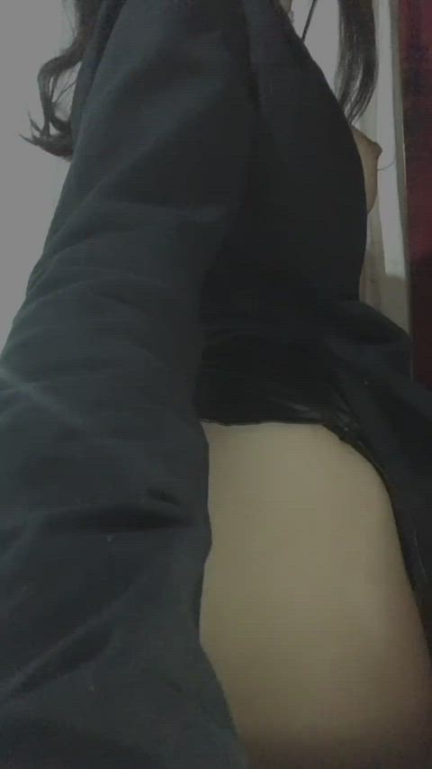 Blurred video preview