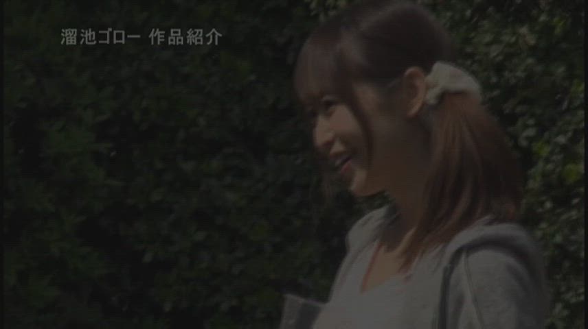 "The pain of discovering that your gorgeous wife is the only person in your father's home videos!" ~ MEYD-399