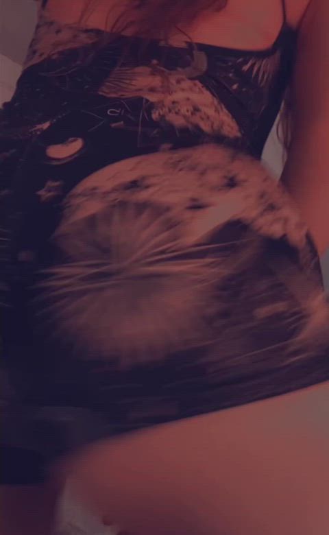 Shaking it for you ;)