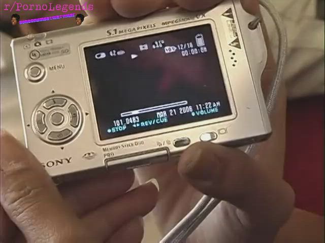 2000s Porn Asian Behind The Scenes Latina Pussy Porn GIF by rondonumbathirtynine