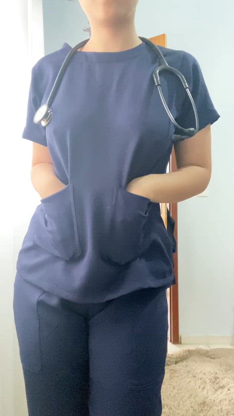 Amateur Asian Big Tits Doctor Latina Porn GIF by hatsuzume