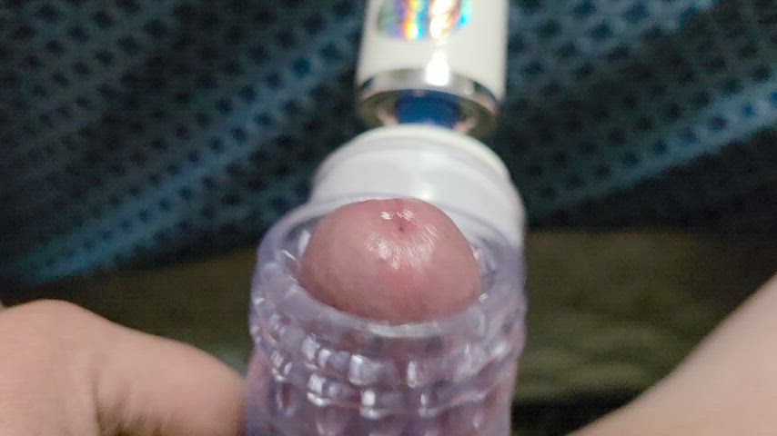 edging with [magic wand - amazon] 32m