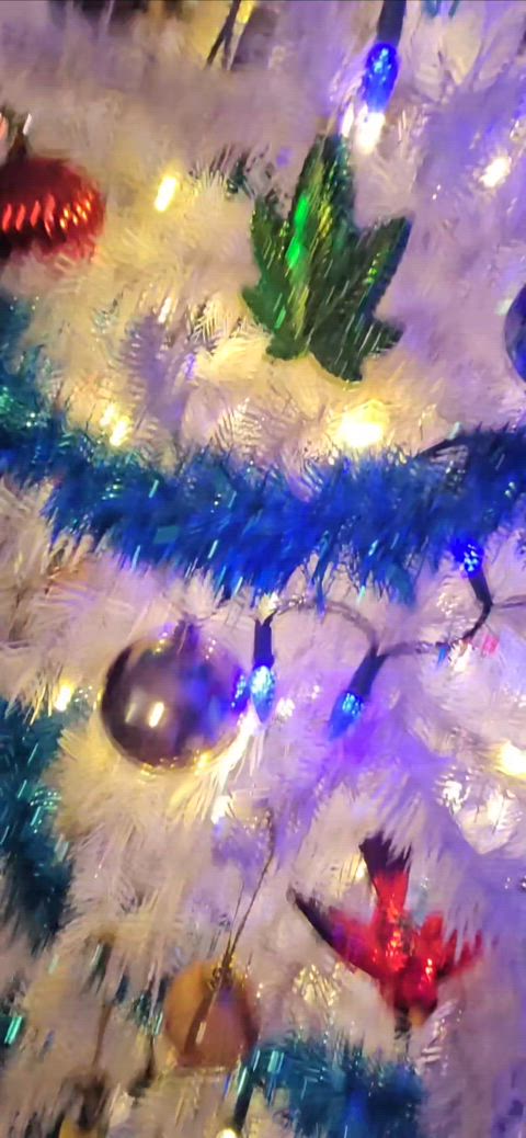 Rockin' round the Christmas tree