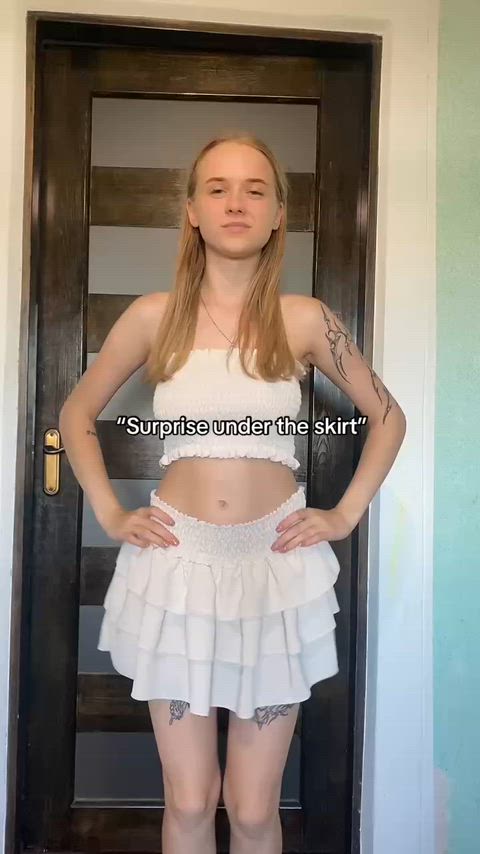 Half angel, half trouble