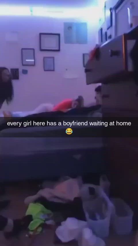 Girls nights are really just cheating nights