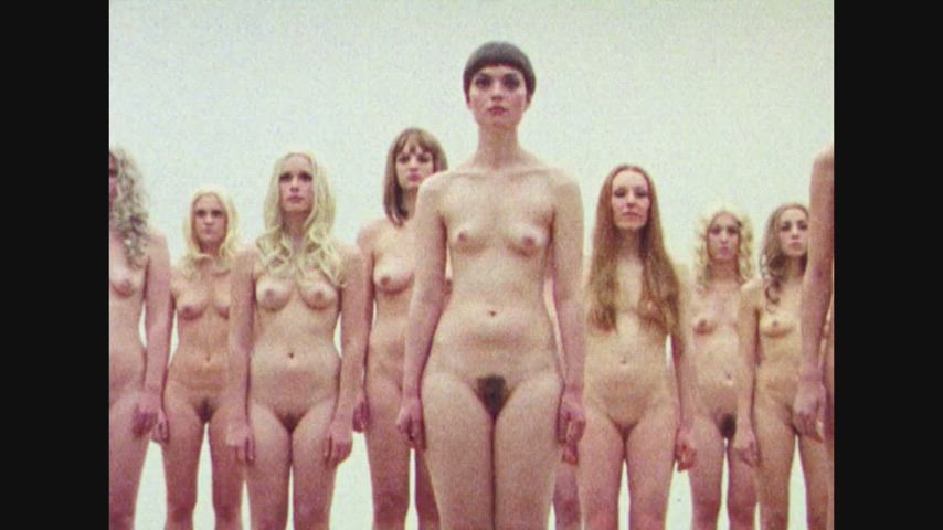 Hairy Pussy Natural Tits Nude Art Short Hair Porn GIF by swap89