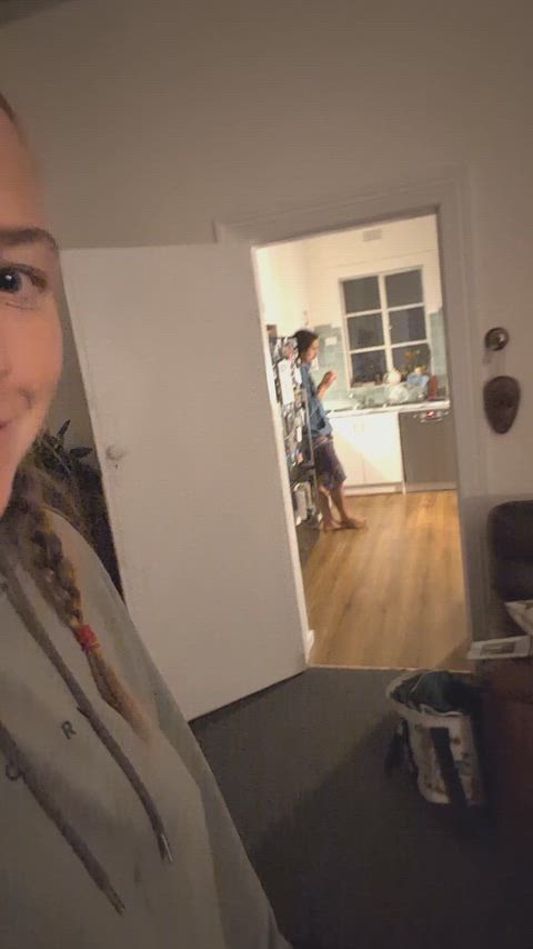 Mine whenever I need it