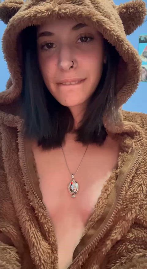 Is natural better even if they're small