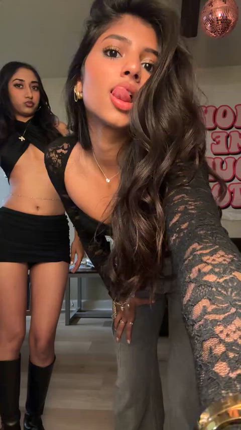 Double trouble😏🔥