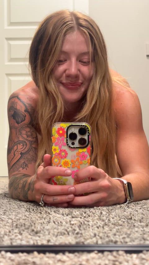 Nightly stretch 😇