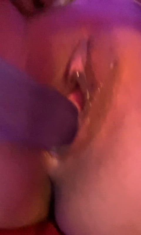 Amateur Asian Close Up Creamy Cute Dildo Grool Homemade Masturbating Solo Porn GIF by populardick