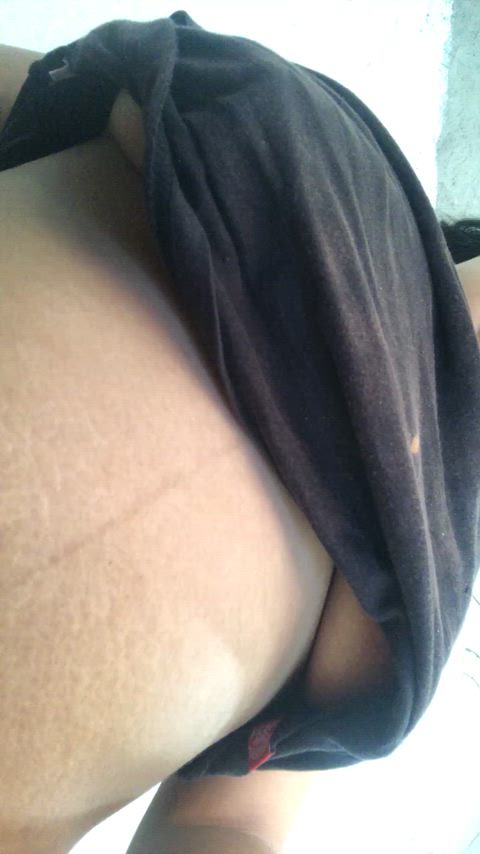 Catch my milk with your tongue😛