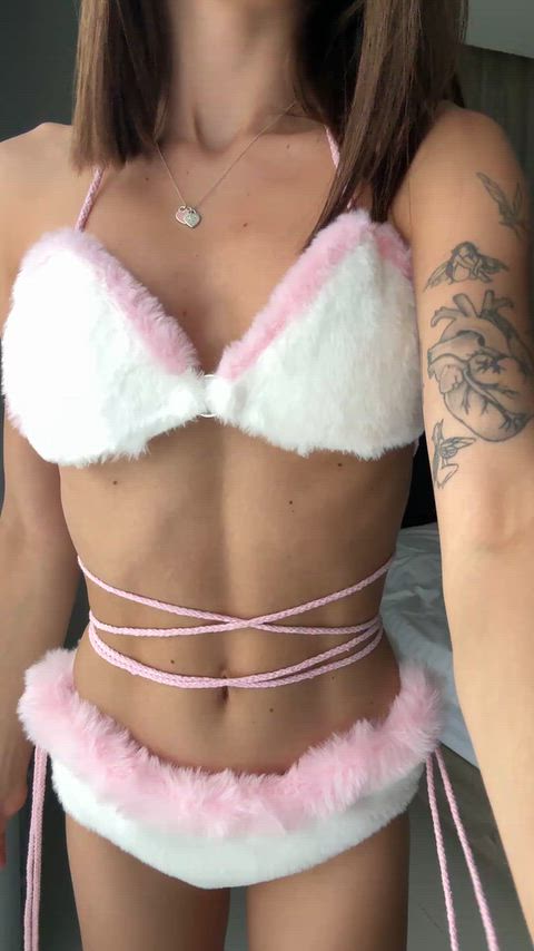 Amateur OnlyFans Teen Tits Porn GIF by explicitelliie