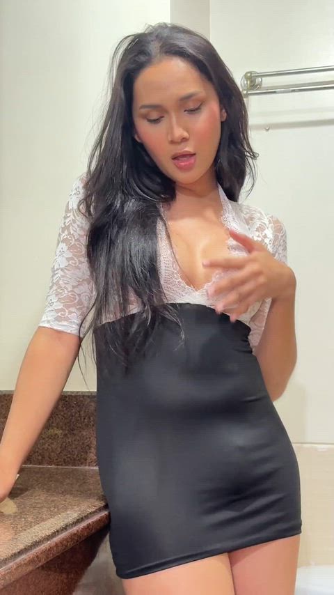 Every ladyboy deserves to be the object of your fantasies