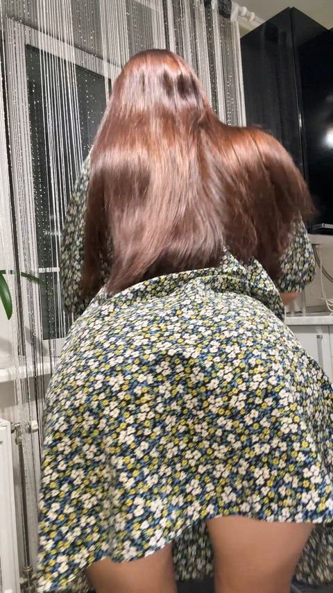 Do u like my panties?