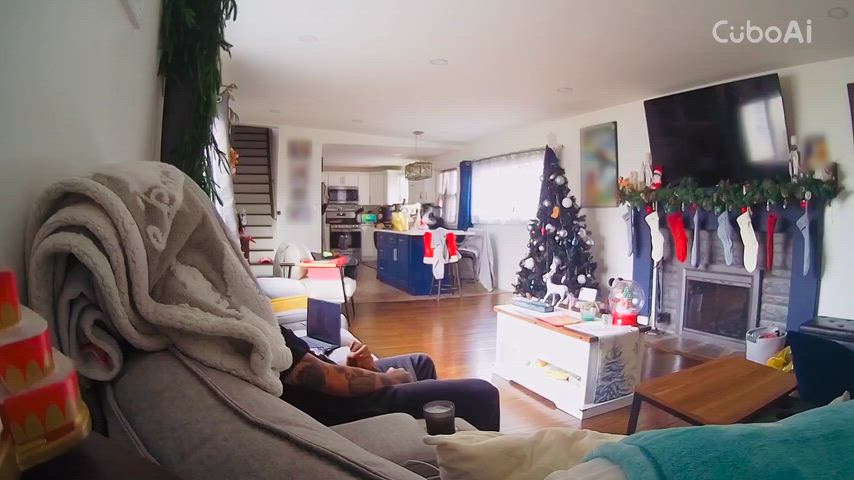 My Saturday started getting caught on camera