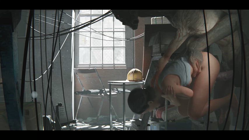 Alyx saving Humanity (ZMSFM) [Half-Life]