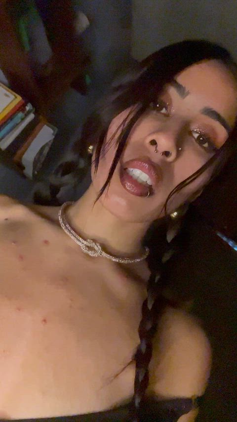 Blurred video preview