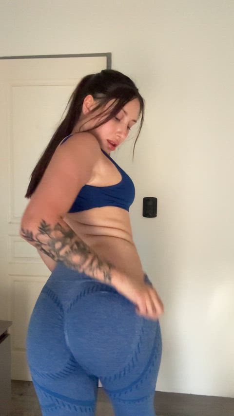 Hope I made you want to touch me