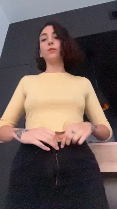 My belly is growing day by day, feeling sexier than ever