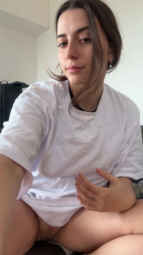 Would you lick my pussy first? 👅