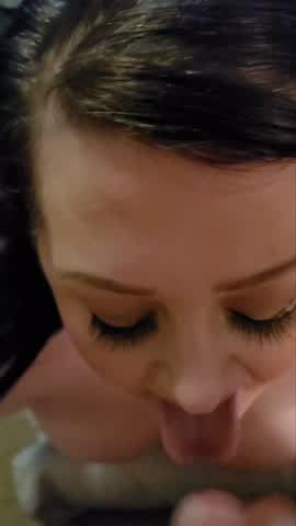 Im such a slut for a warm load