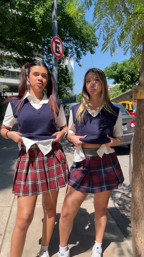 Did our public flash get you hard